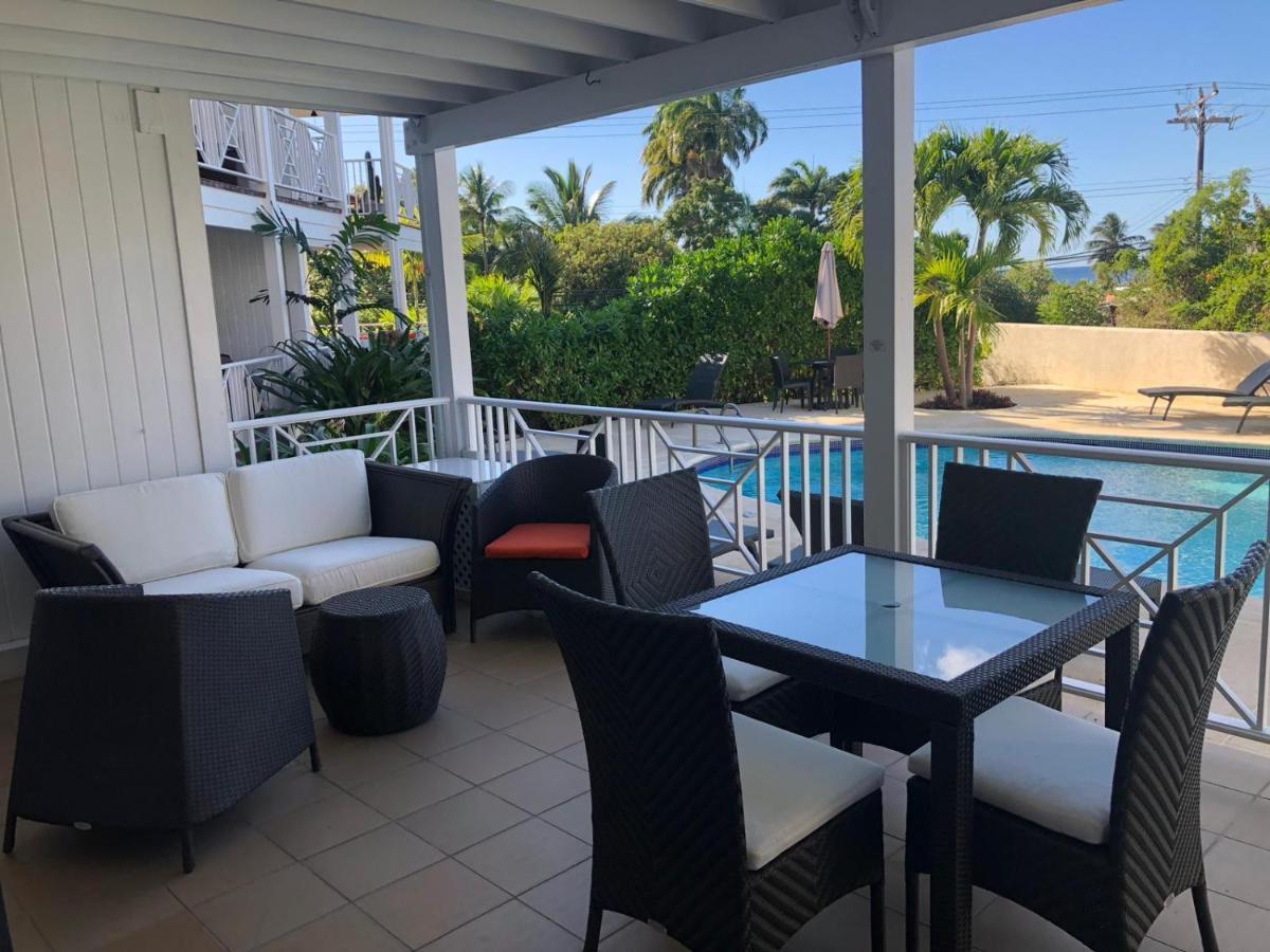 Lantana Barbados Condos Сент-Джеймс Экстерьер фото