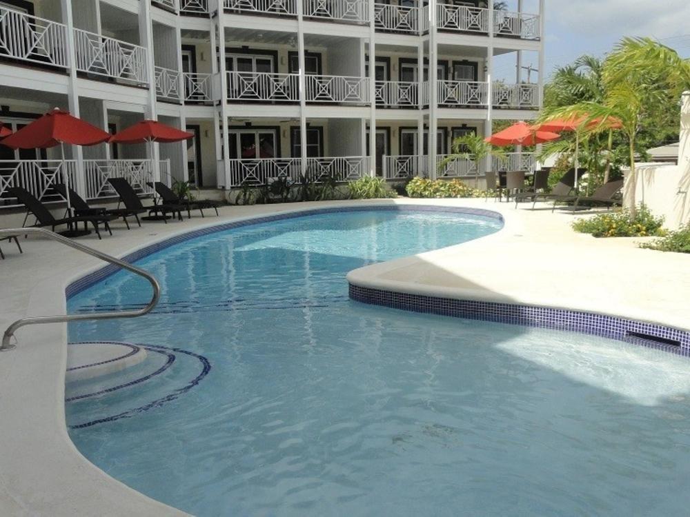 Lantana Barbados Condos Сент-Джеймс Экстерьер фото