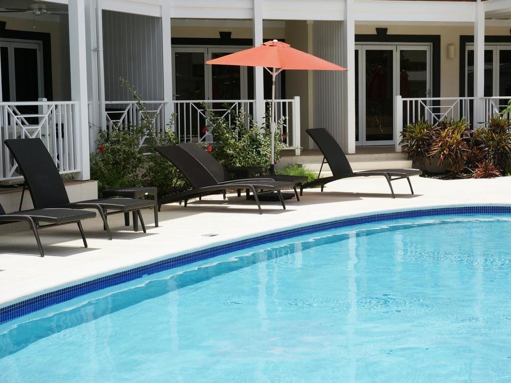 Lantana Barbados Condos Сент-Джеймс Экстерьер фото