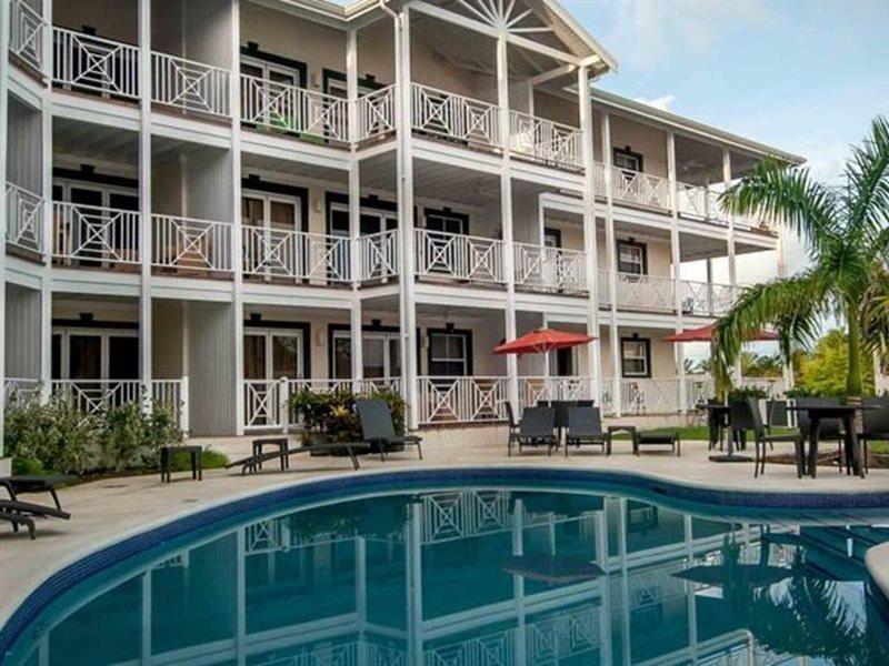 Lantana Barbados Condos Сент-Джеймс Экстерьер фото