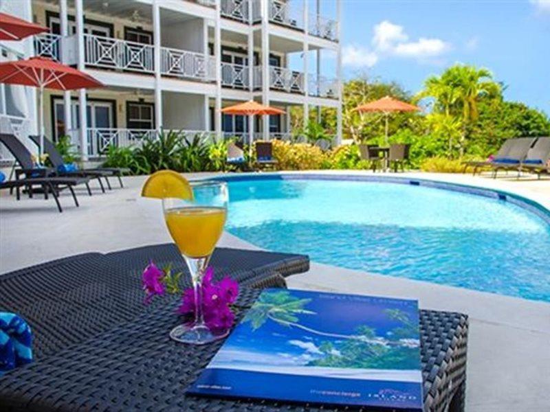 Lantana Barbados Condos Сент-Джеймс Экстерьер фото